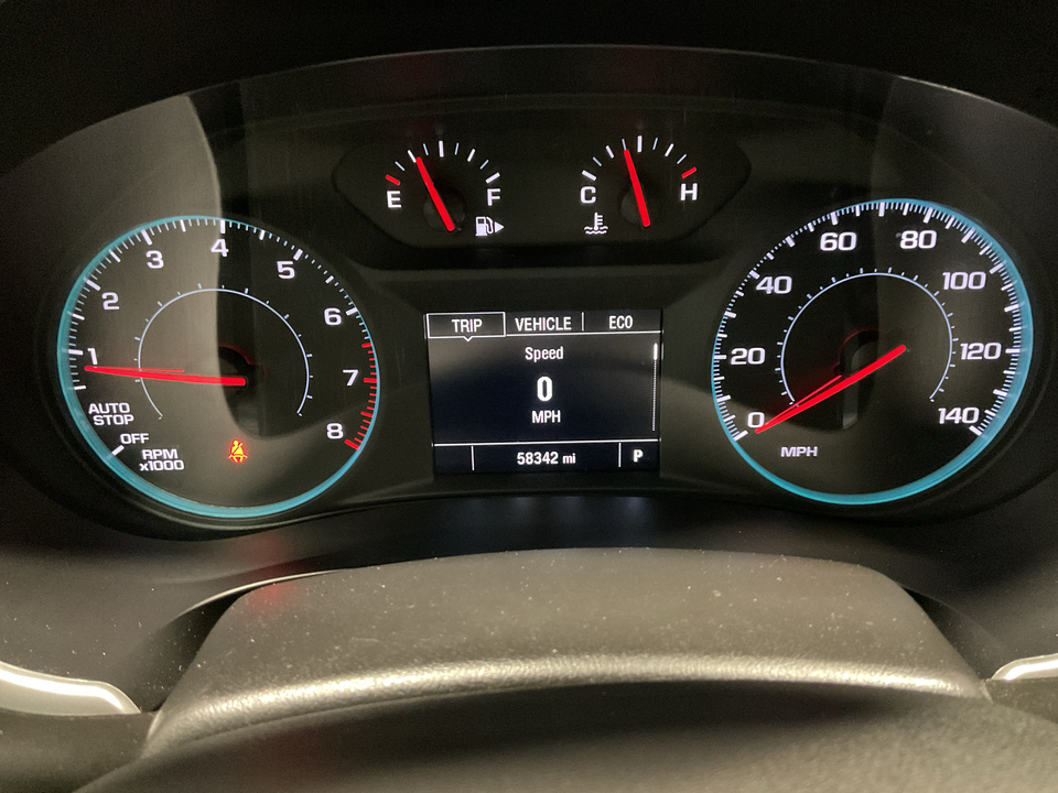 2022 Chevrolet Malibu LS