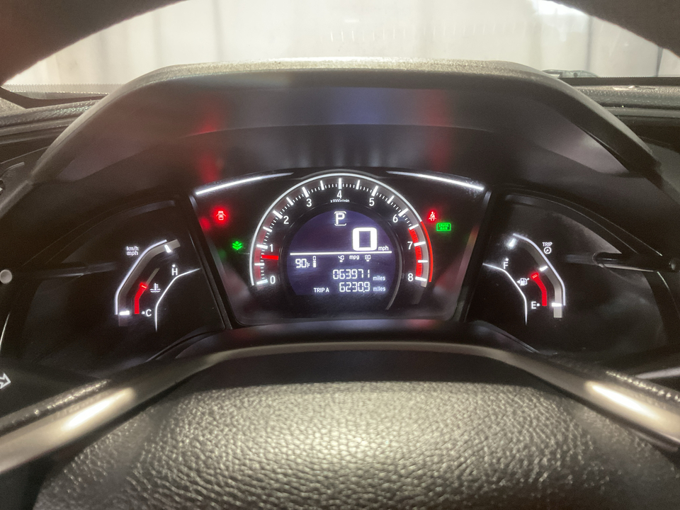 2018 Honda Civic LX CVT
