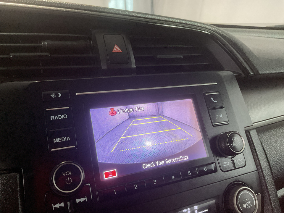 2018 Honda Civic LX CVT