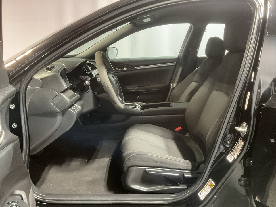 2018 Honda Civic LX CVT