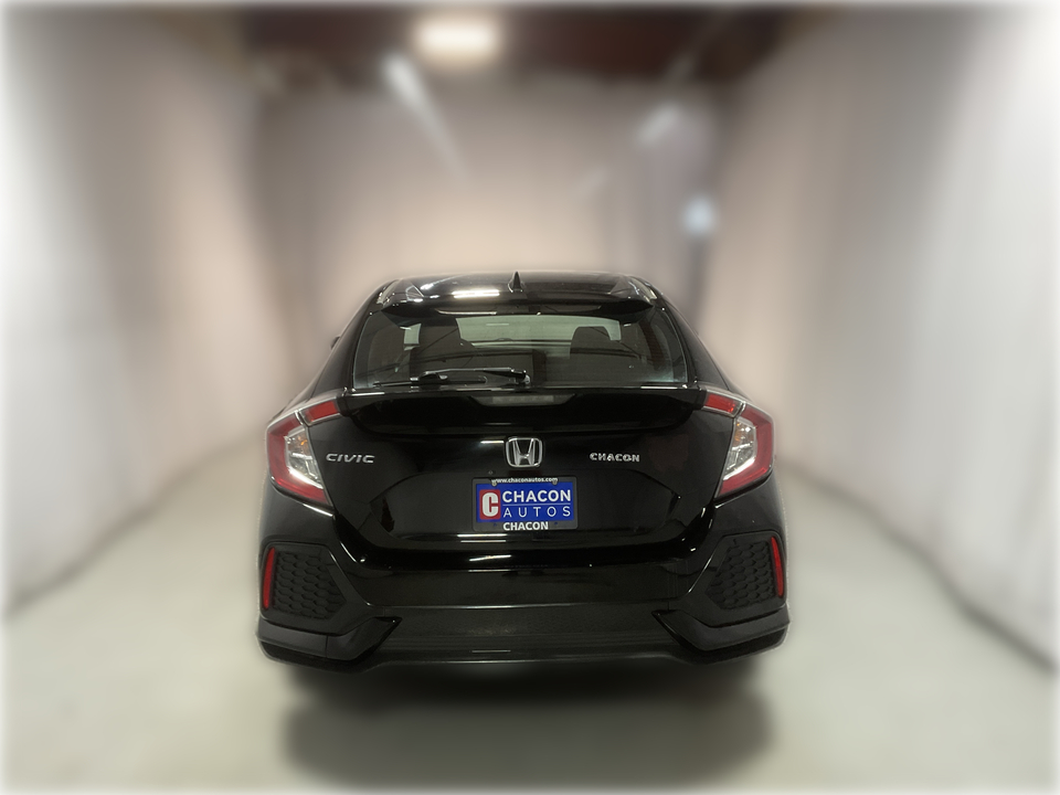 2018 Honda Civic LX CVT