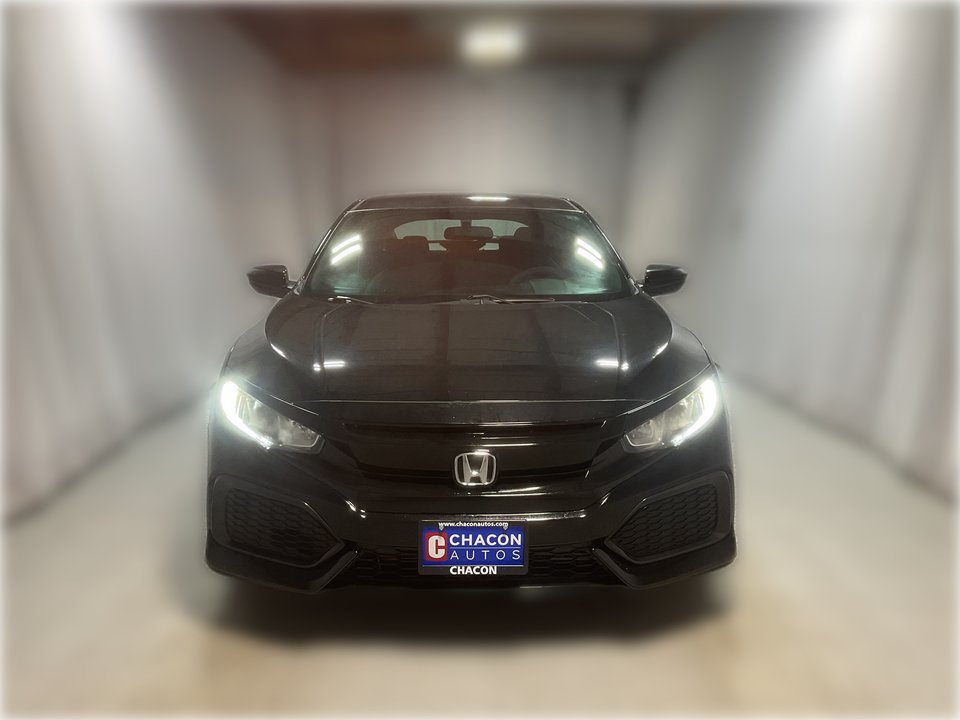 2018 Honda Civic LX CVT