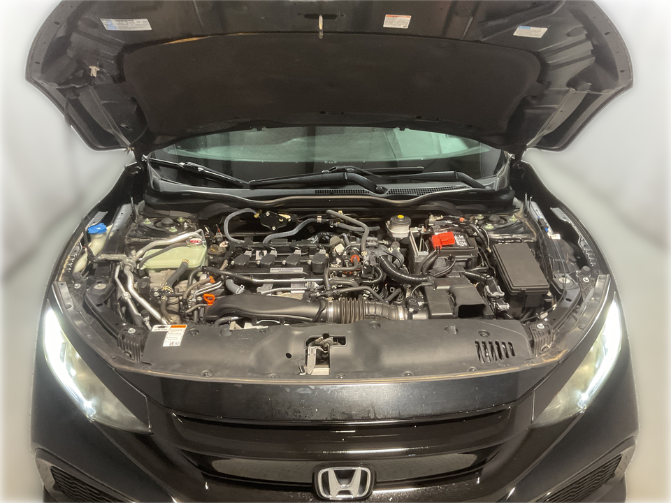 2018 Honda Civic LX CVT