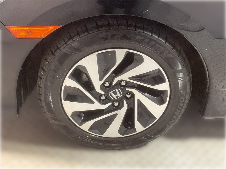 2018 Honda Civic LX CVT