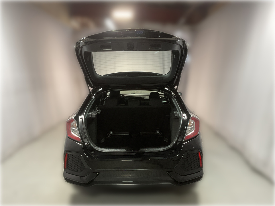 2018 Honda Civic LX CVT