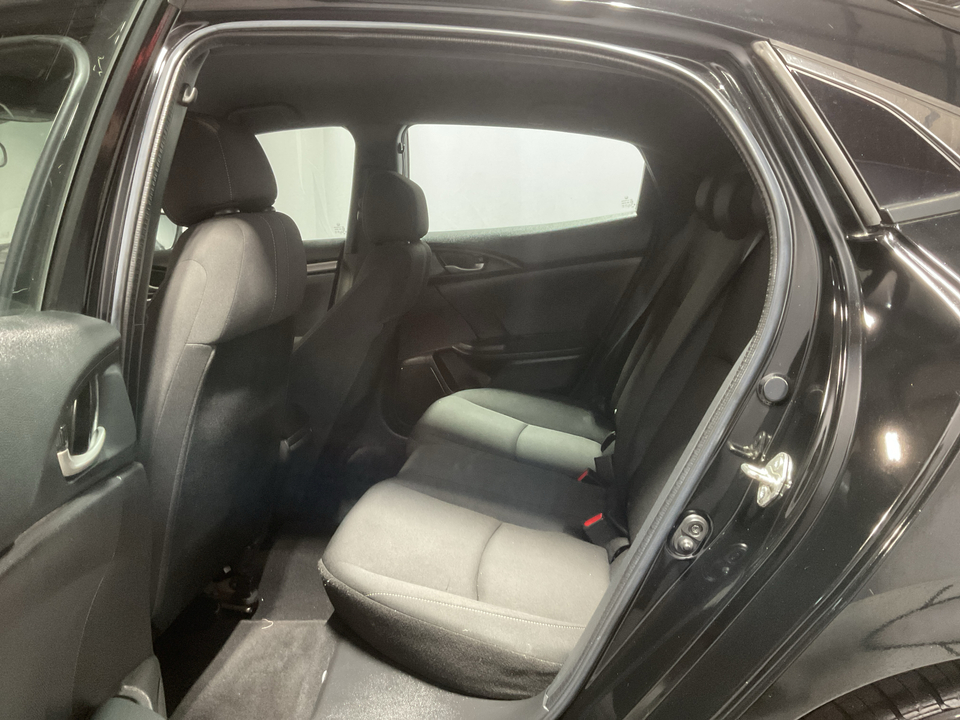 2018 Honda Civic LX CVT