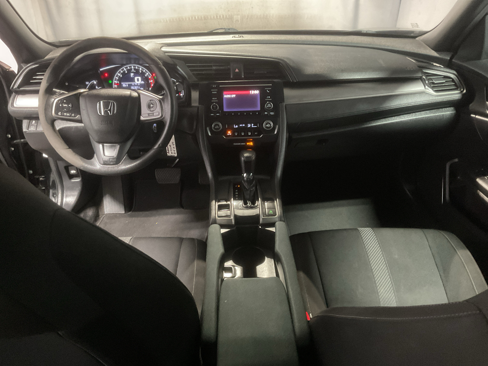 2018 Honda Civic LX CVT