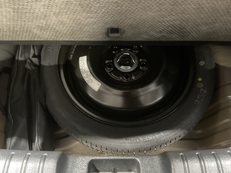 2018 Honda Civic LX CVT