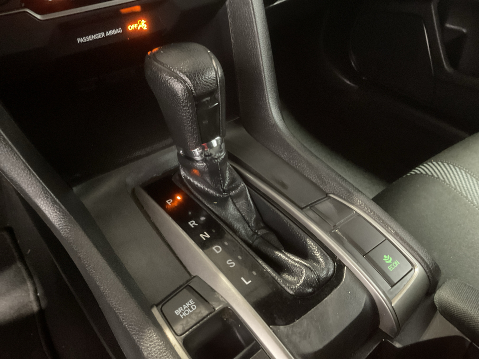 2018 Honda Civic LX CVT