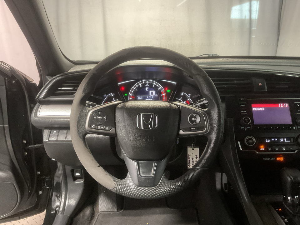 2018 Honda Civic LX CVT