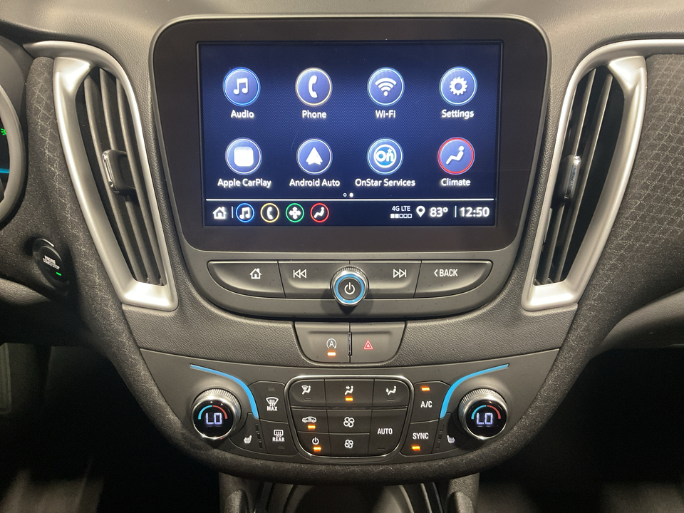 2024 Chevrolet Malibu 1LT