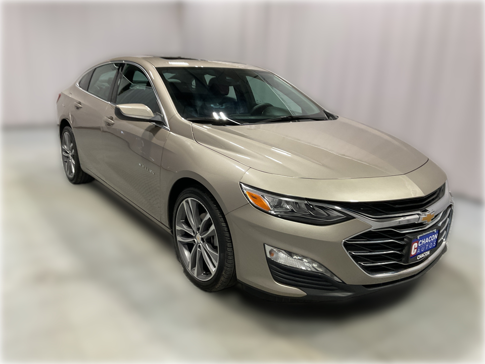 2024 Chevrolet Malibu 2LT
