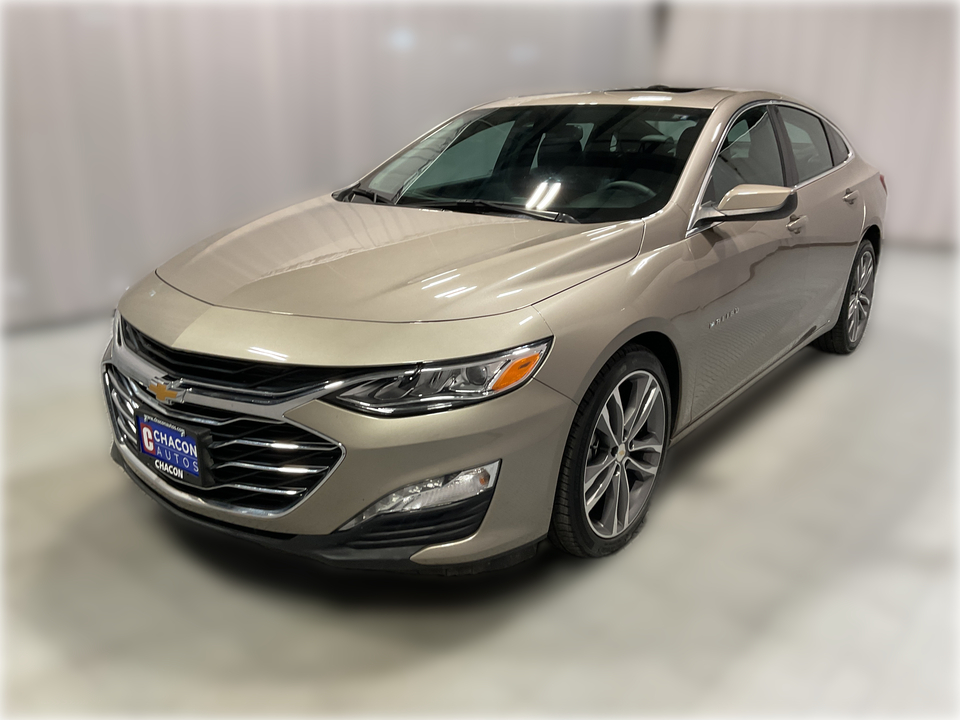 2024 Chevrolet Malibu 2LT