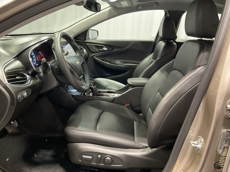 2024 Chevrolet Malibu 2LT