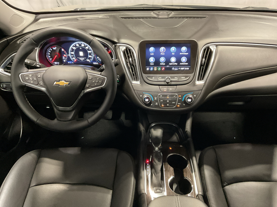 2024 Chevrolet Malibu 2LT