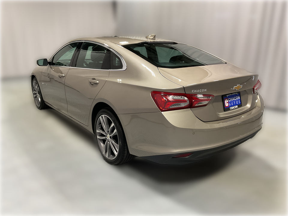 2024 Chevrolet Malibu 2LT