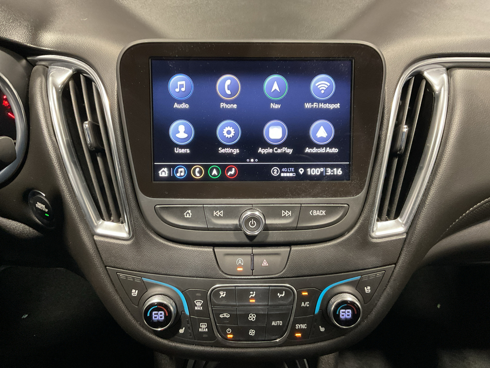 2024 Chevrolet Malibu 2LT