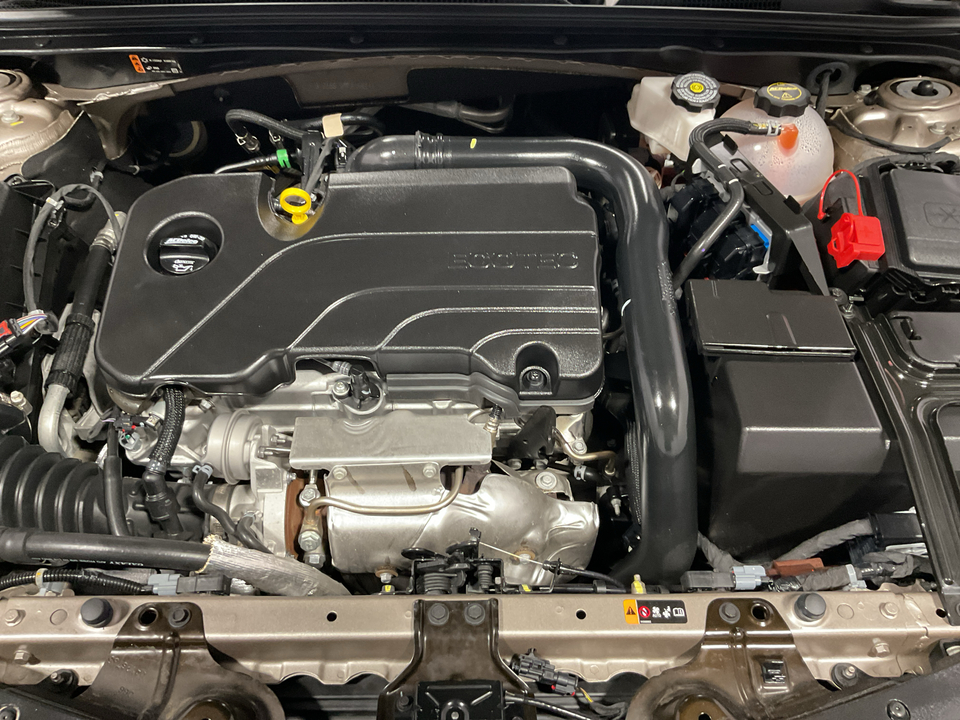 2024 Chevrolet Malibu 2LT