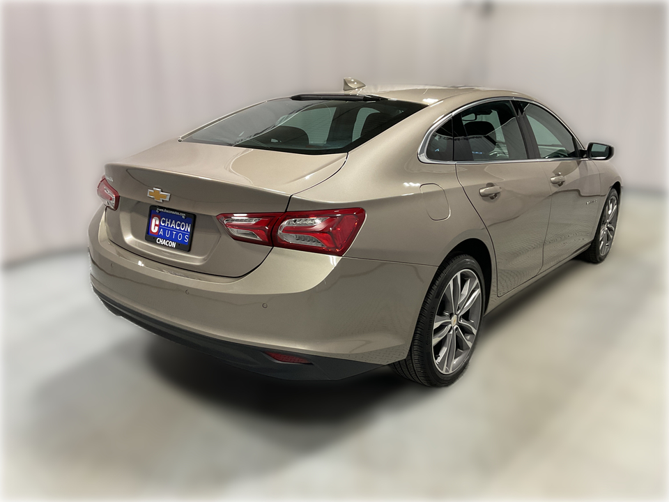 2024 Chevrolet Malibu 2LT