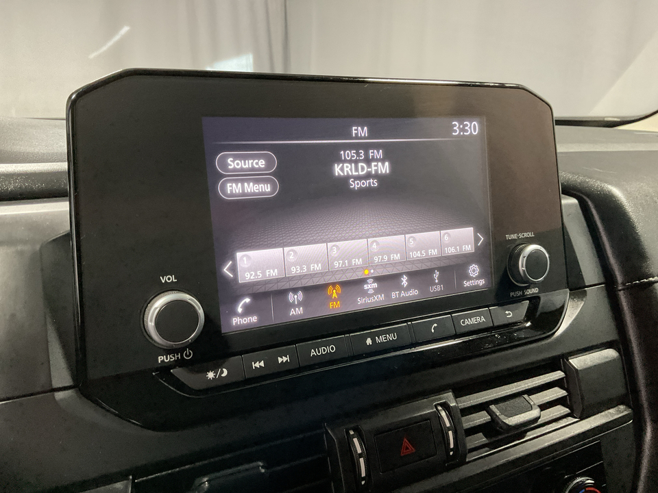 2025 Nissan Pathfinder S