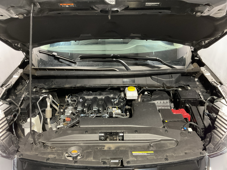 2025 Nissan Pathfinder S