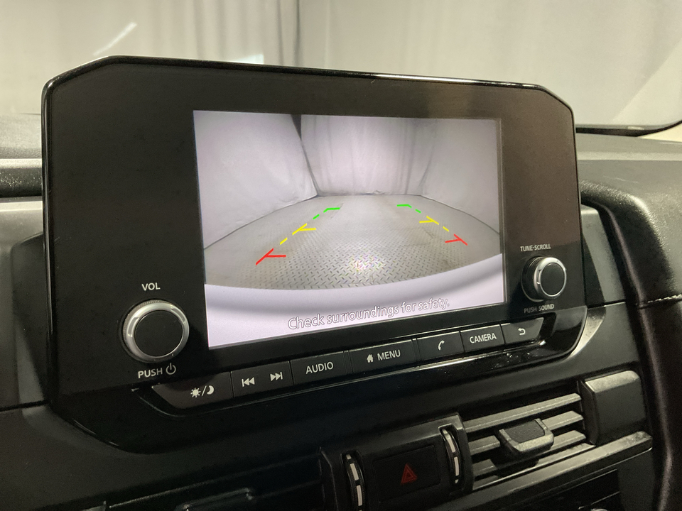 2025 Nissan Pathfinder S