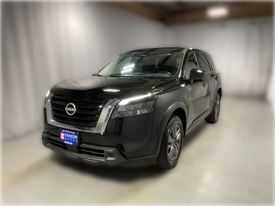 2025 Nissan Pathfinder S