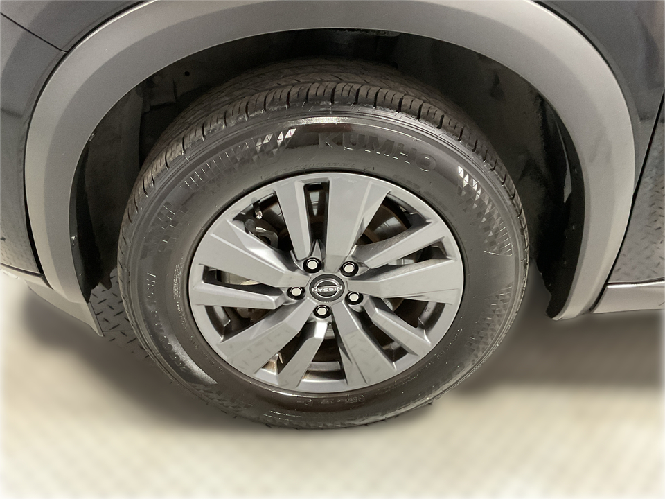 2025 Nissan Pathfinder S