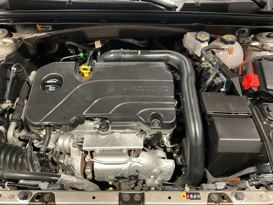 2024 Chevrolet Malibu 1LT