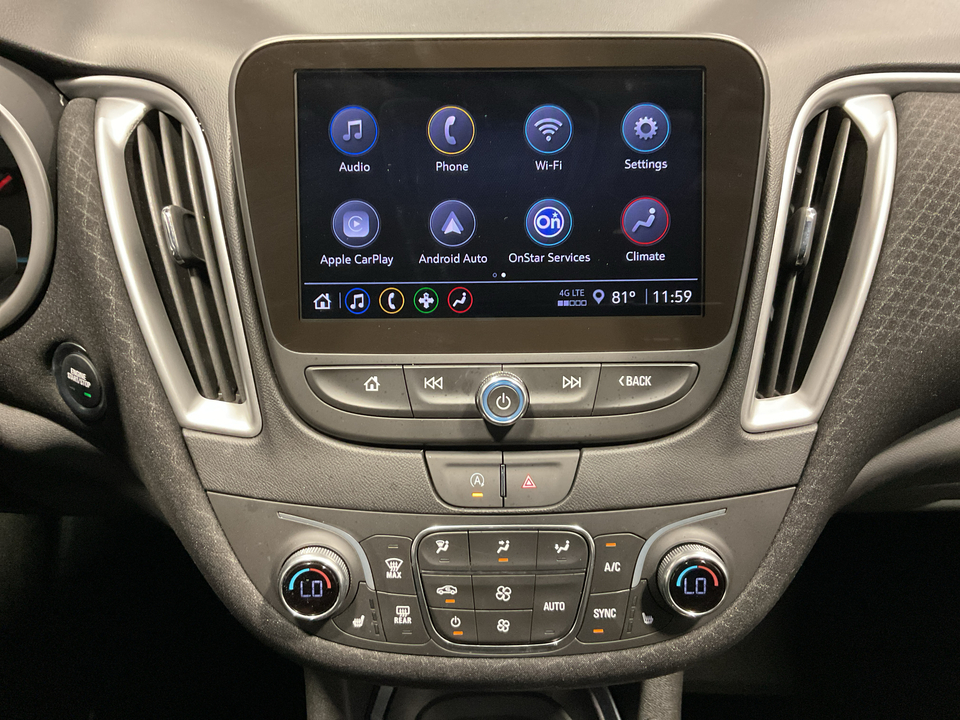 2024 Chevrolet Malibu 1LT