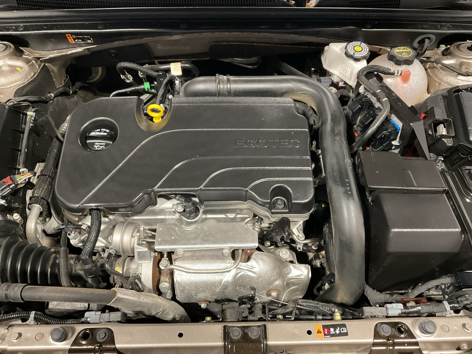 2024 Chevrolet Malibu 1LT