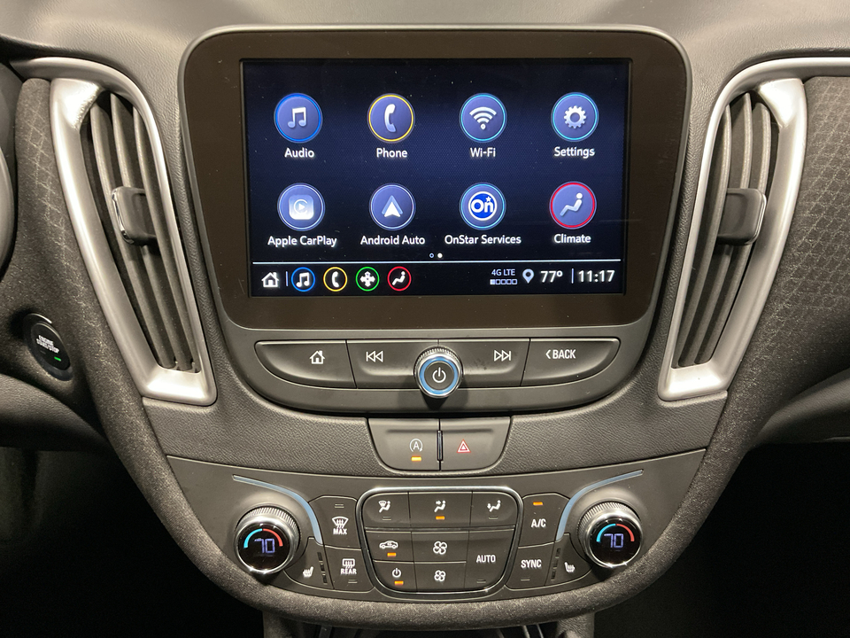 2024 Chevrolet Malibu 1LT
