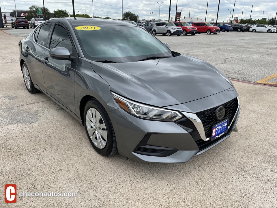 2021 Nissan Sentra S