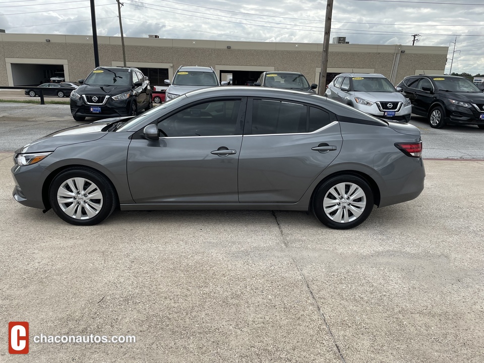 2021 Nissan Sentra S