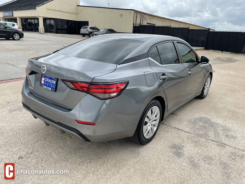 2021 Nissan Sentra S