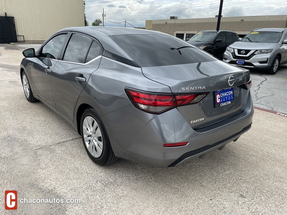 2021 Nissan Sentra S