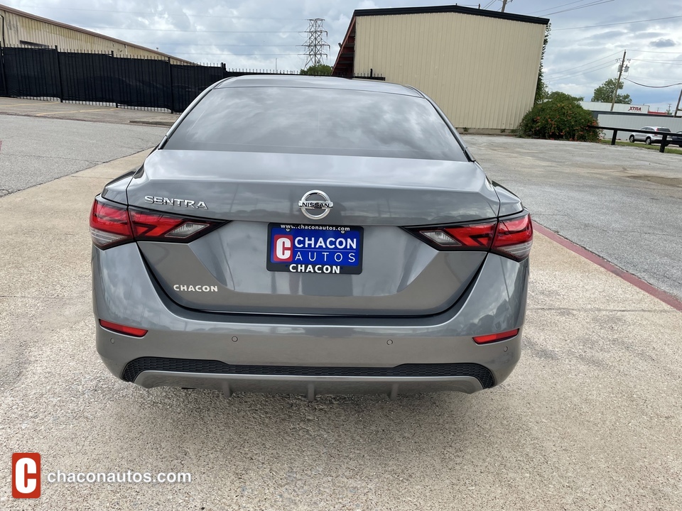 2021 Nissan Sentra S