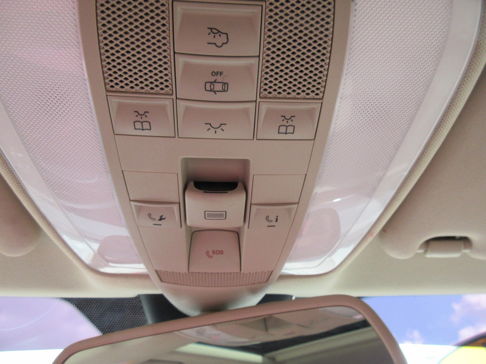 2014 Mercedes-Benz C-Class C250 Luxury Sedan