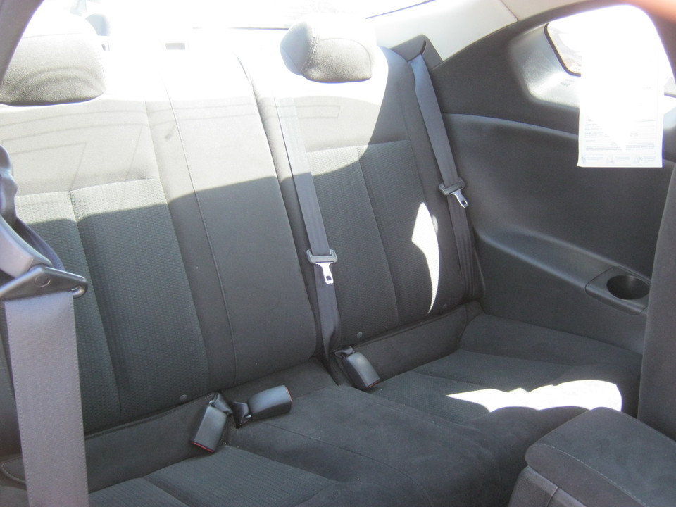 2012 Nissan Altima 2.5 S CVT Coupe