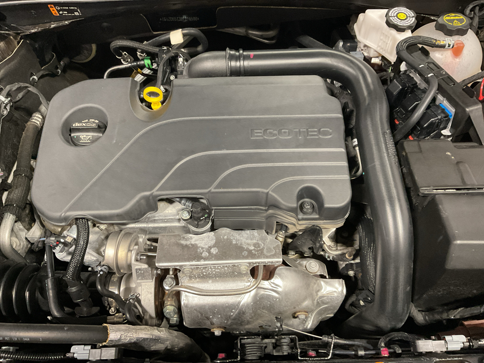 2024 Chevrolet Malibu 1LT