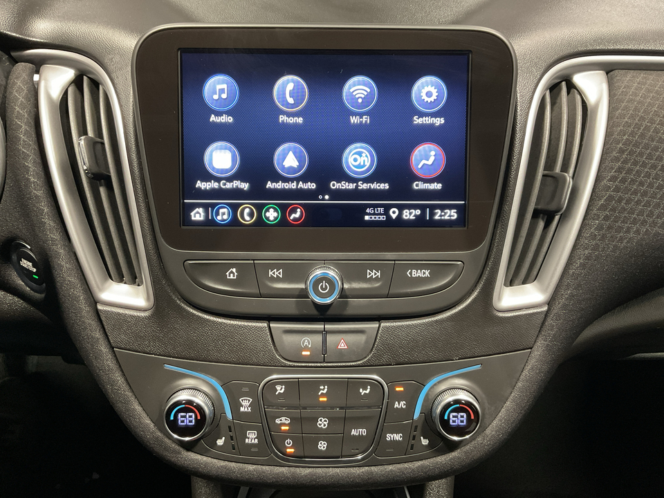 2024 Chevrolet Malibu 1LT