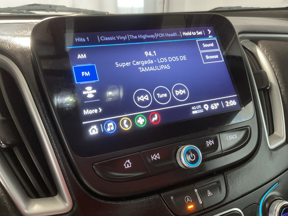 2023 Chevrolet Malibu 1LT