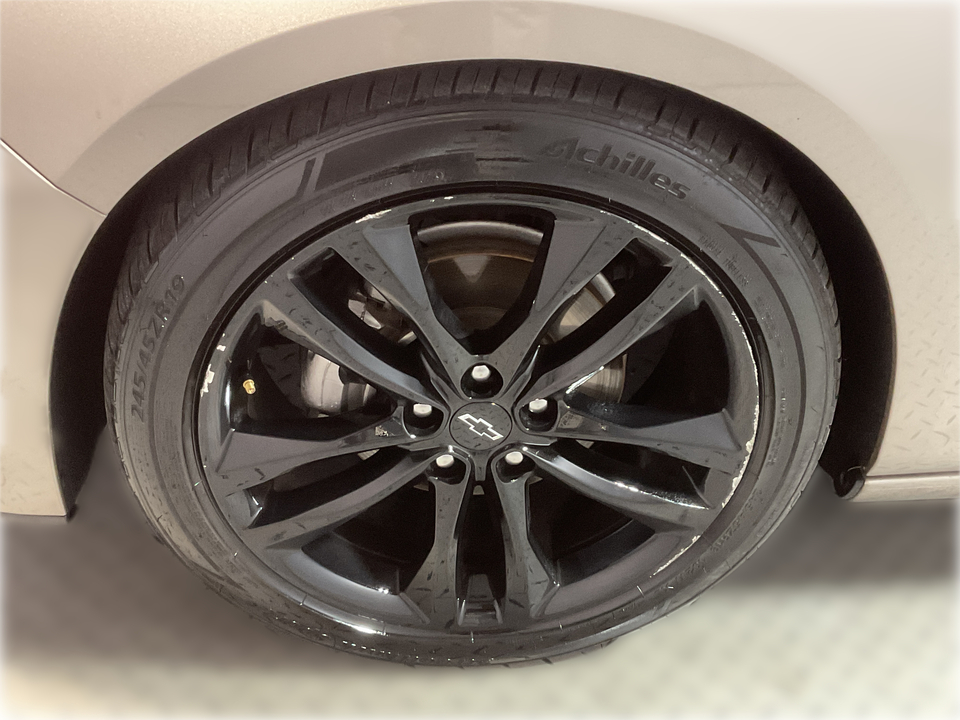 2023 Chevrolet Malibu 1LT