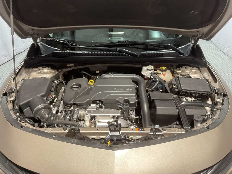 2023 Chevrolet Malibu 1LT