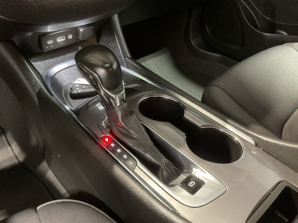 2023 Chevrolet Malibu 1LT