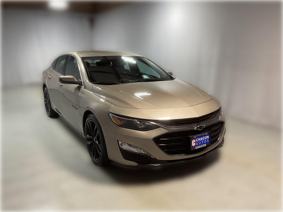 2023 Chevrolet Malibu 1LT