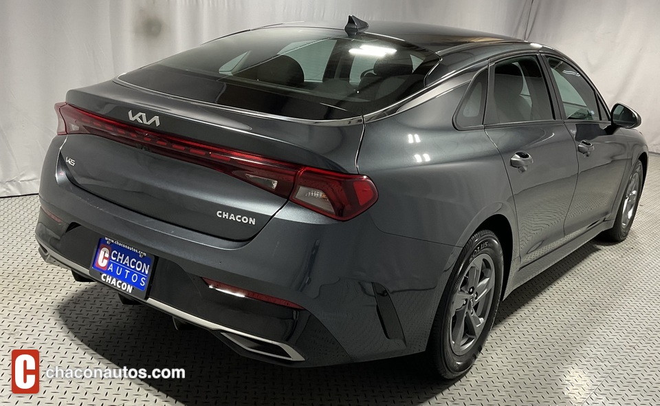 2023 Kia K5 LXS