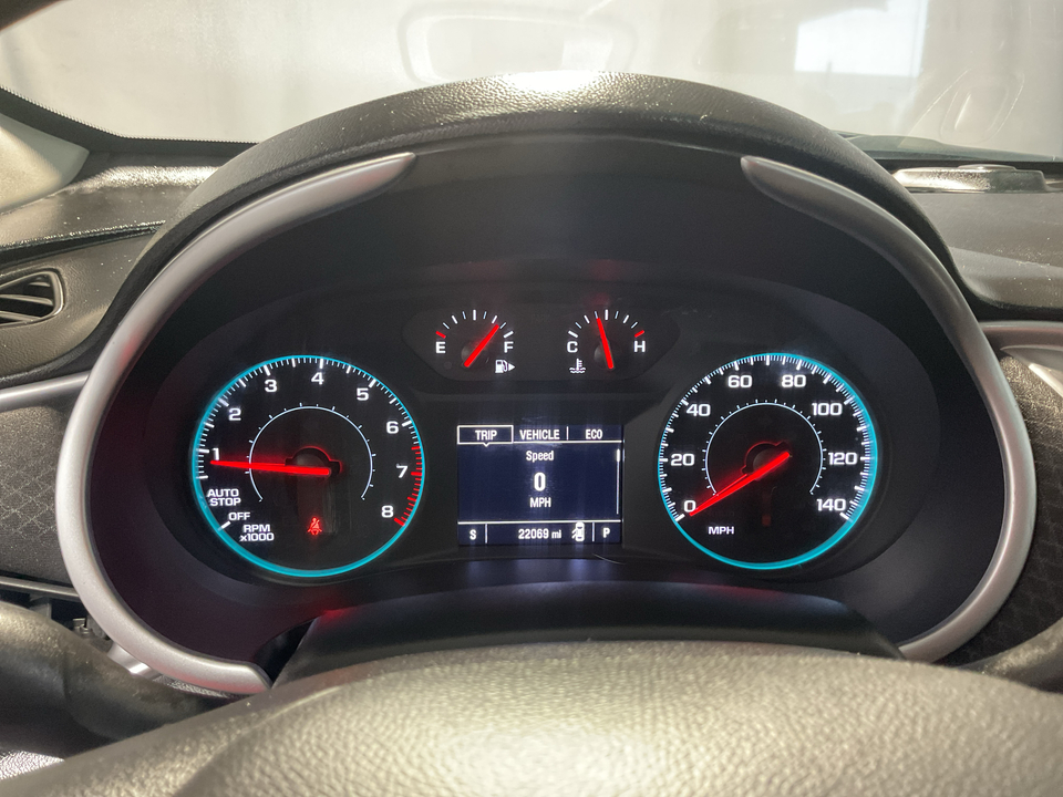 2024 Chevrolet Malibu 1LT