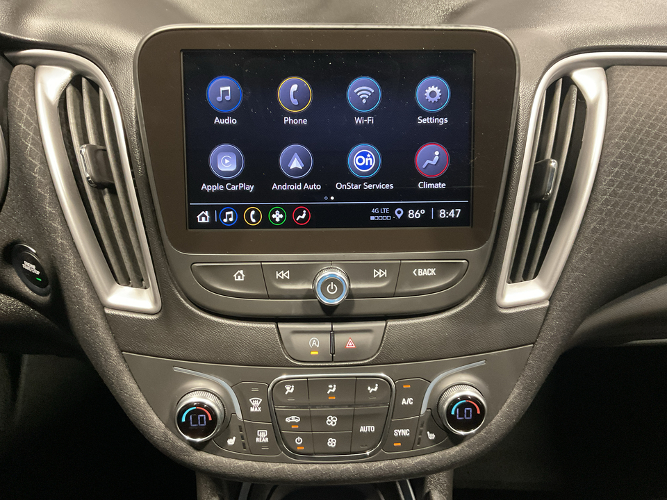 2024 Chevrolet Malibu 1LT