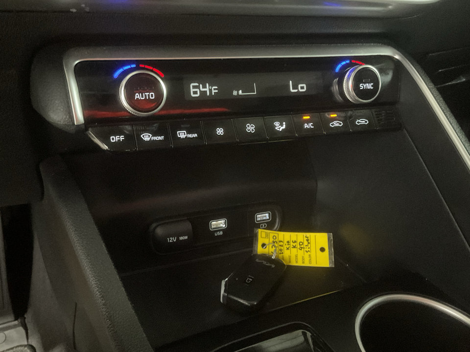 2023 Kia K5 LXS